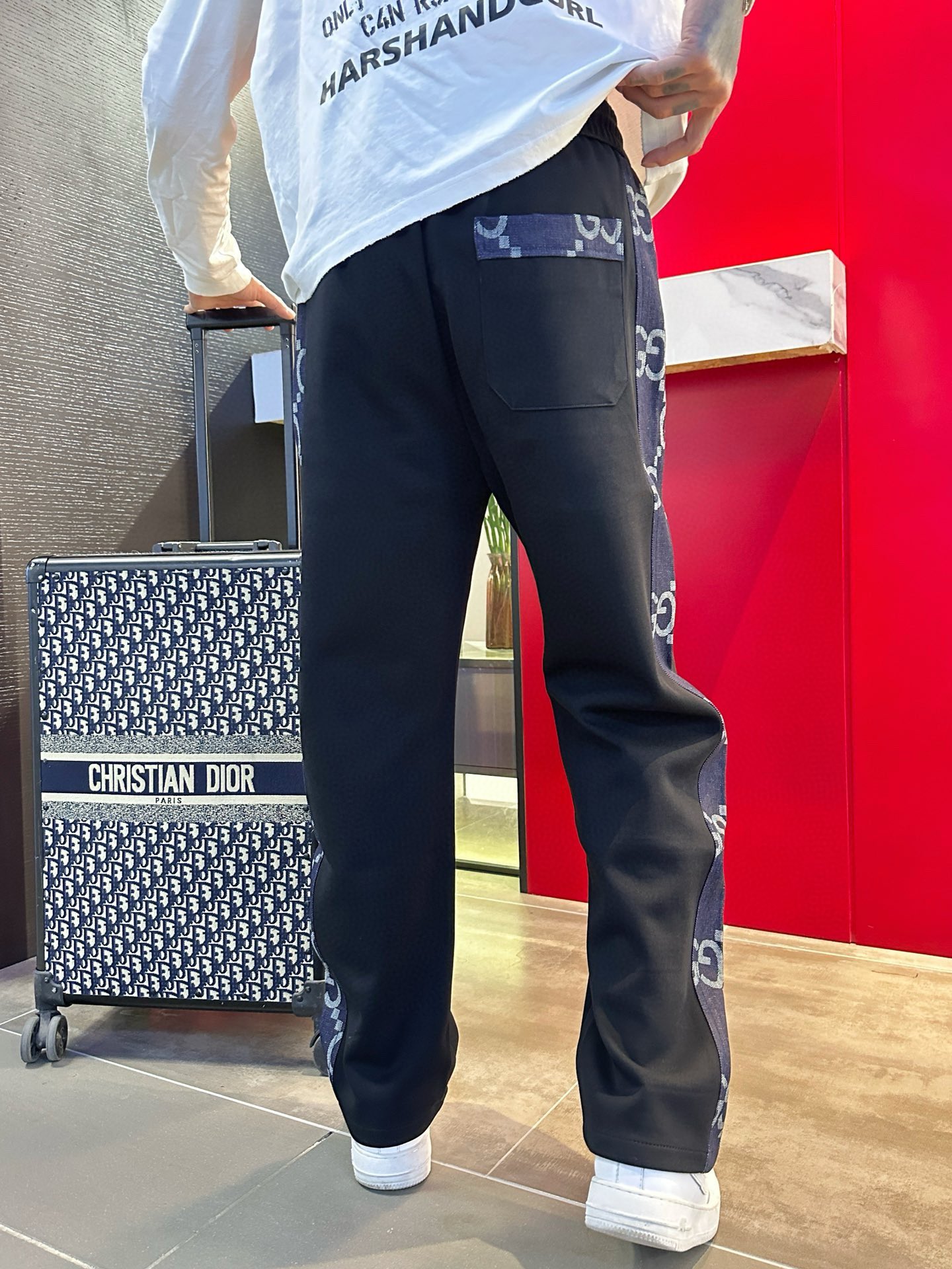 Casual Pants Man